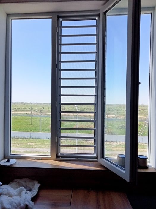 Москитный сетка москитная сетка+решётка