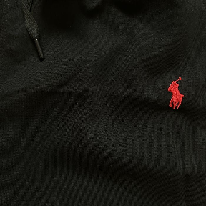 Pantaloni Scurti Ralph Lauren//Red&Black