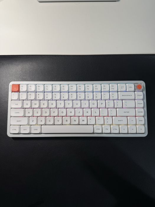 Клавиатура Nuphy Air 75V3 + корпус