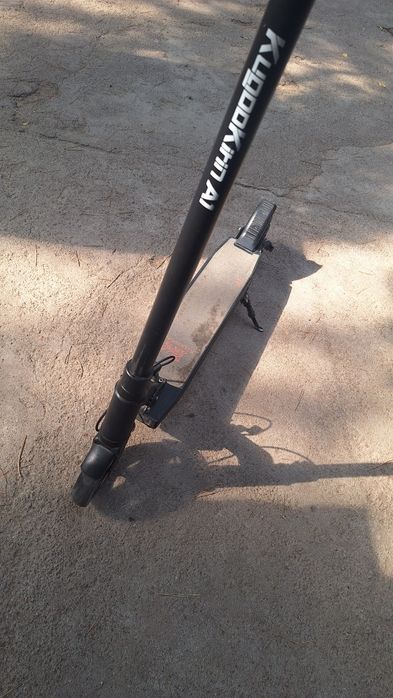 Электросамокат куго кирин