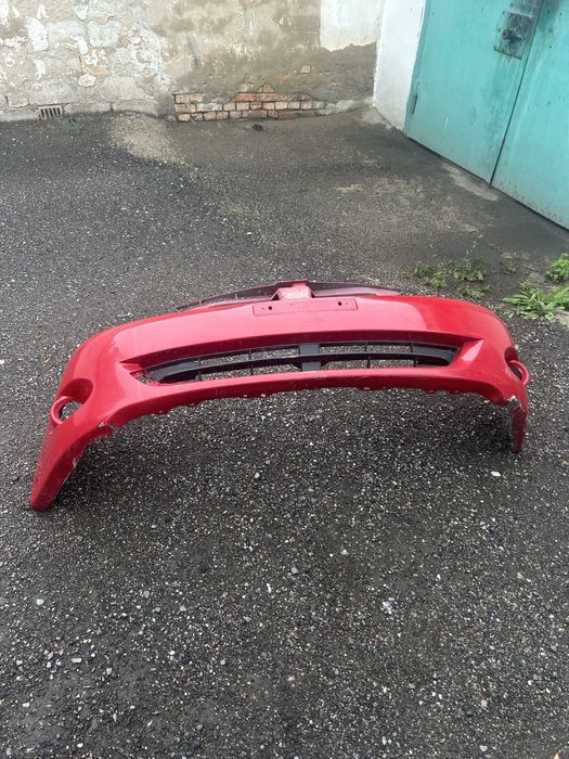 Бампер Subaru impreza 2008 г