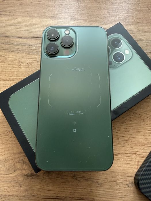 Iphone 13 pro max 256 в новом состоянии