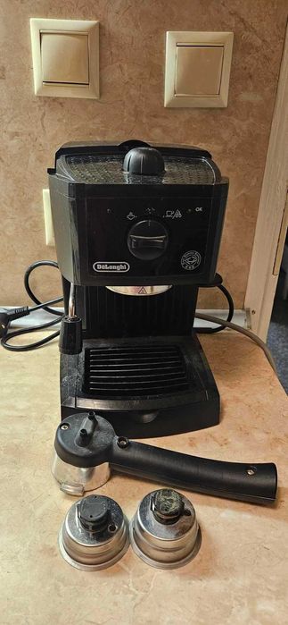 Кафе машина DELONGHI EC 156
