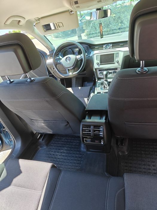 Volkwagen Passat B8 2017