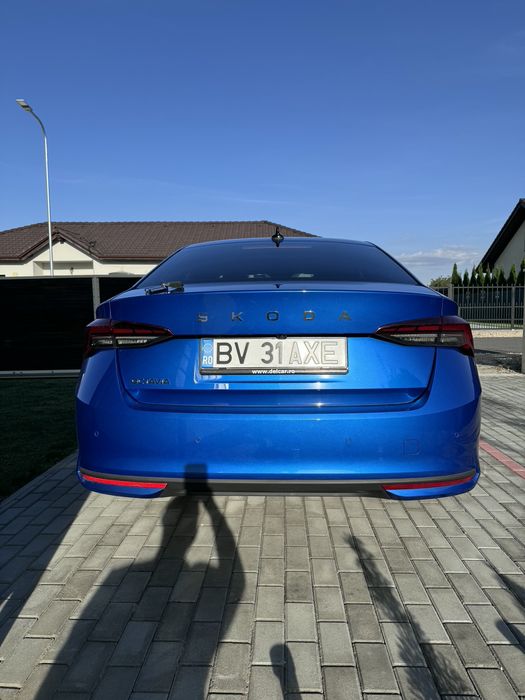 SKODA Octavia 2024 — imagine 4