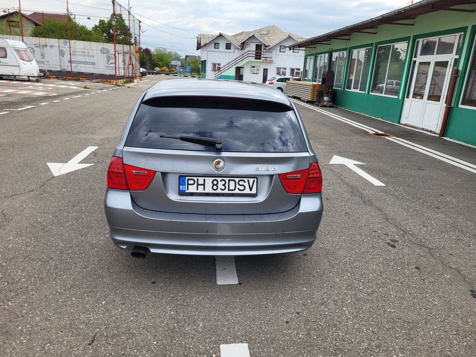 De vânzare BMW E91