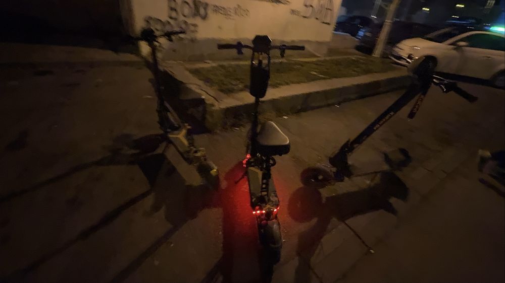 Kukirin g2 max , intro stare extrem de buna