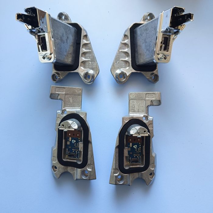 Лед модул за фар мигач и завой , BMW F10 FULL LED Нови с гаранция