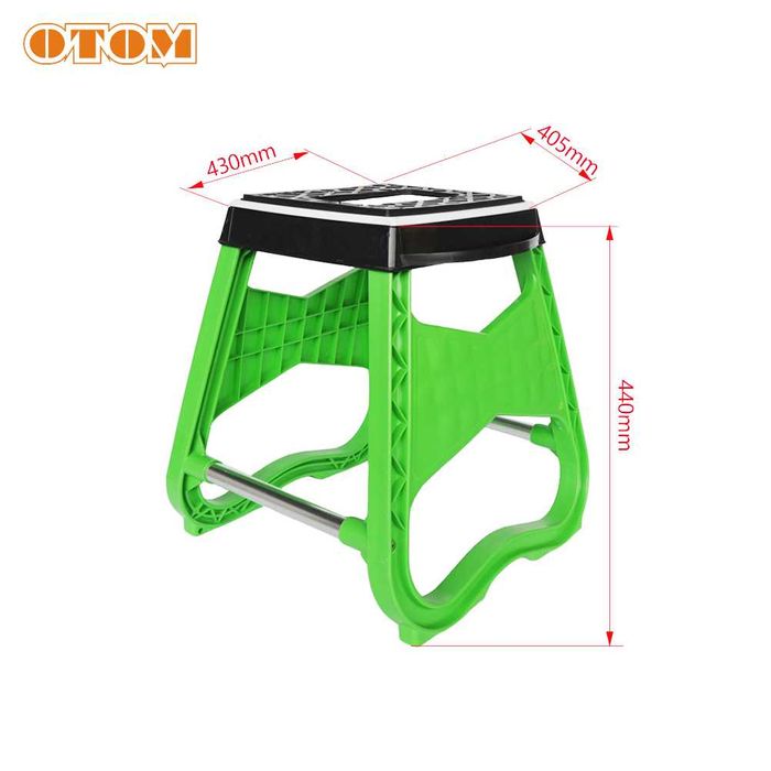 Стойка за мотор различни цветове крос ендуро