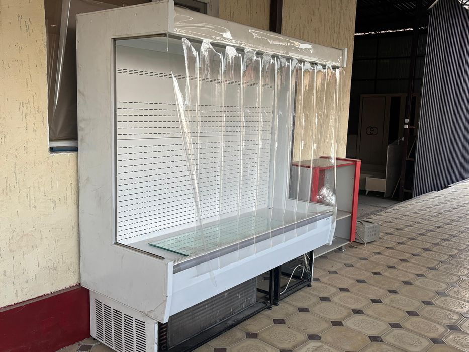 Холодильник ветренный