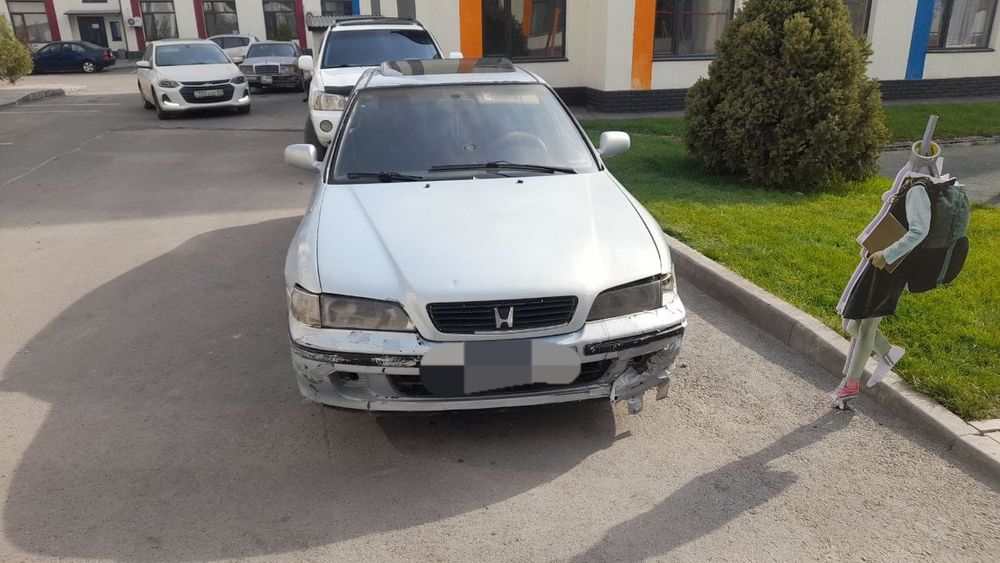 Хонда акорд 1997