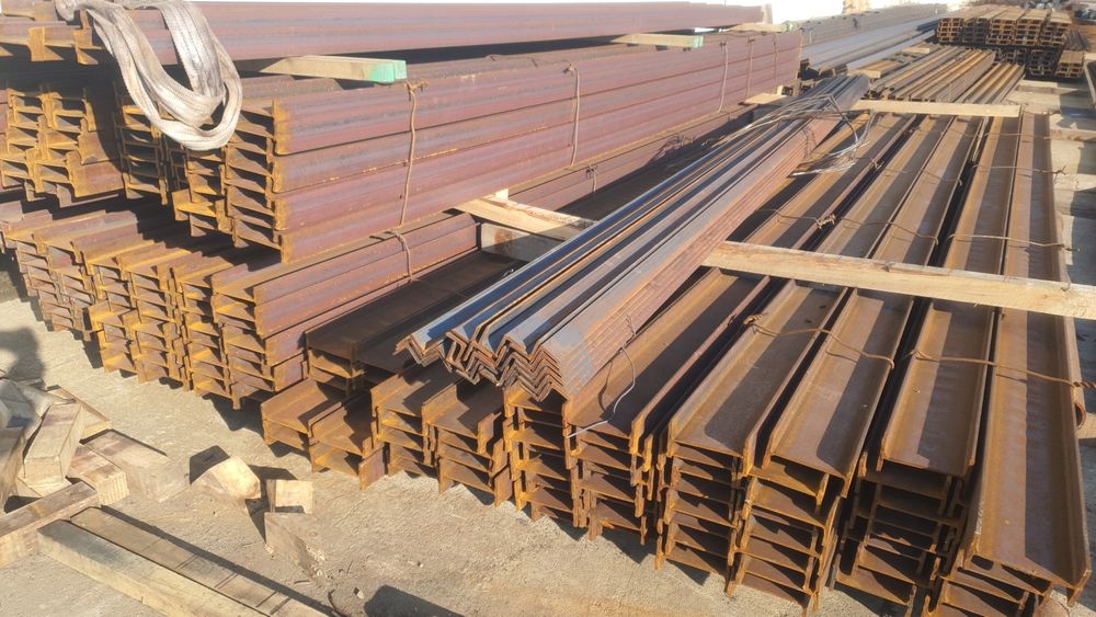 Vand europrofile si cornier