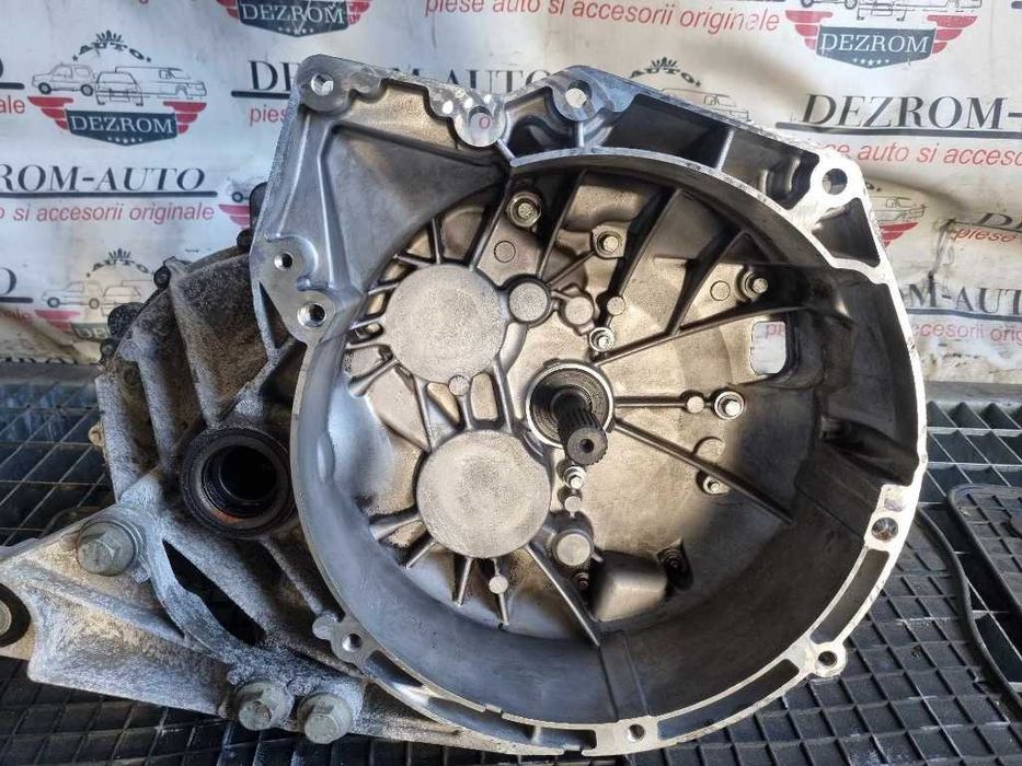 Cutie de viteze KV6R-7002-AHB Ford Focus Mk4 1.5 EcoBlue 95 cai Z2DA