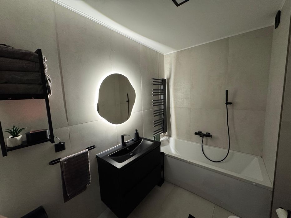Apartament 2 camere + terasa 29 mp