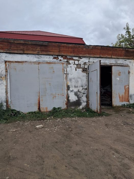 Продам ворота утеплённые