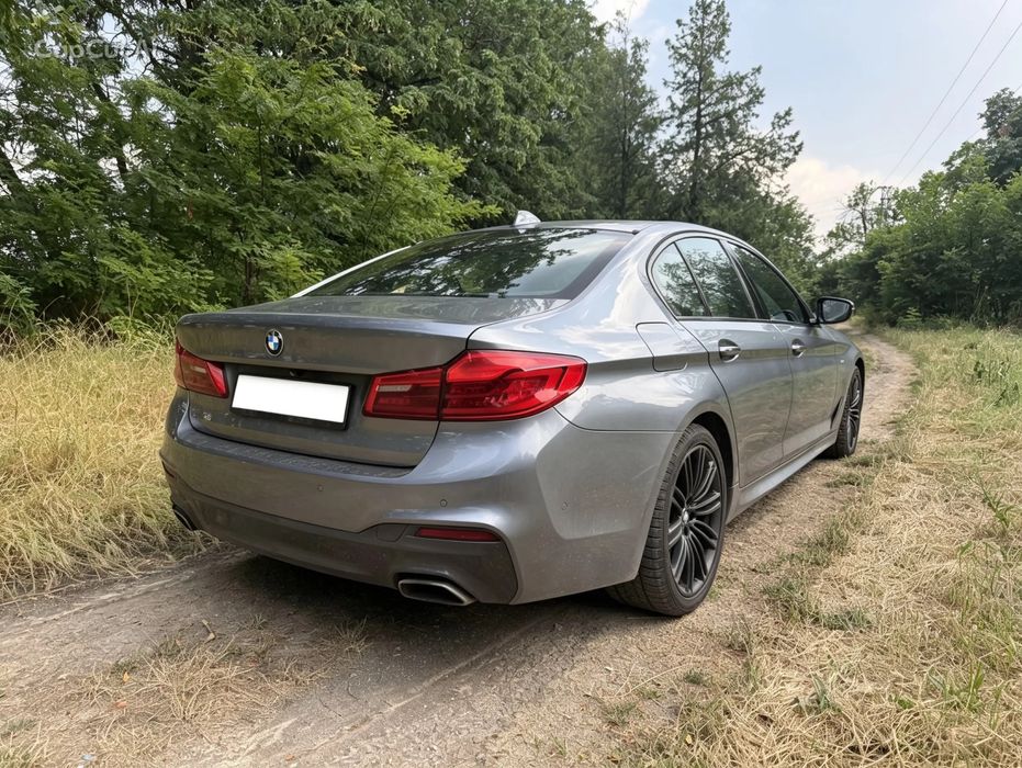 BMW G30 530i B48 на части ( bmw g30 g31 530i за части ) ( M packet рекаро кожа бензин )