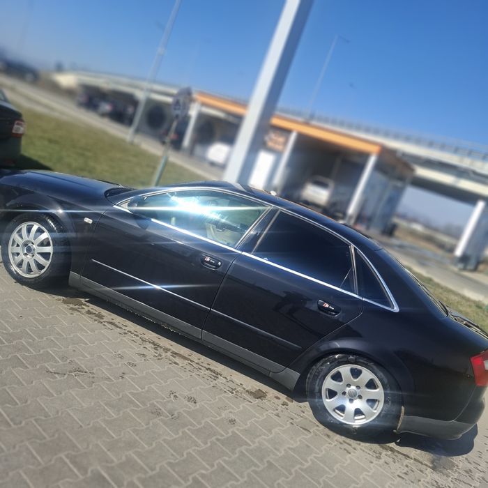 Vând audi a4 b6 S-line