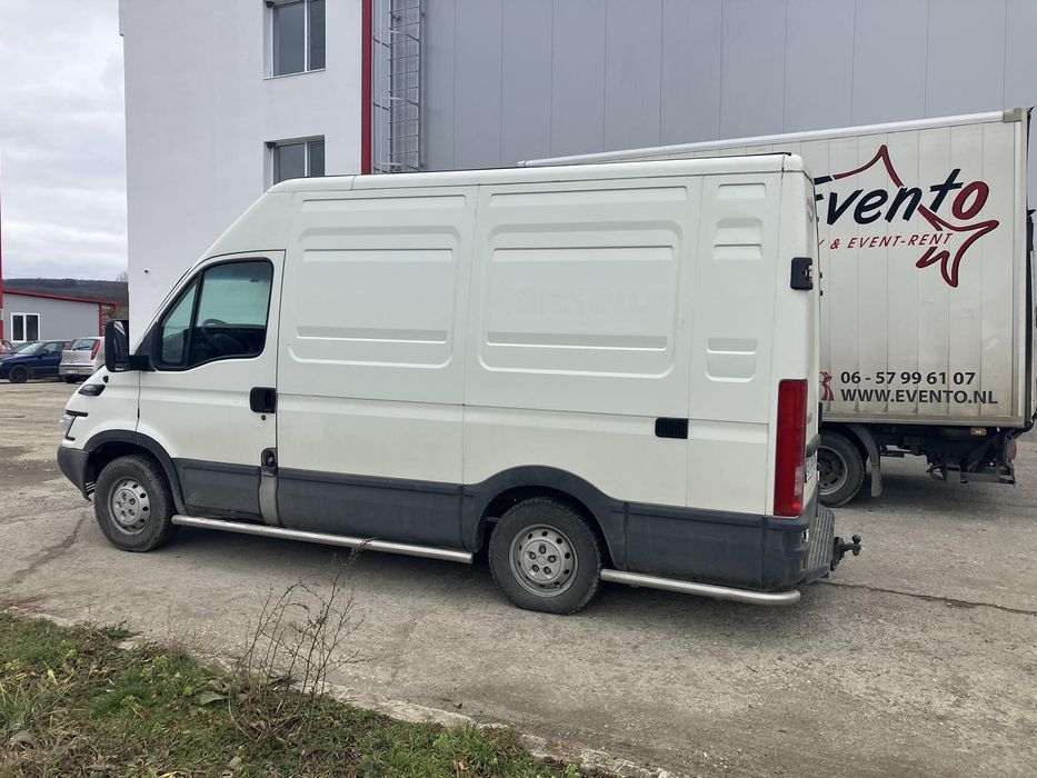 Транспортни услуги с бус до 3.5т В.Търново