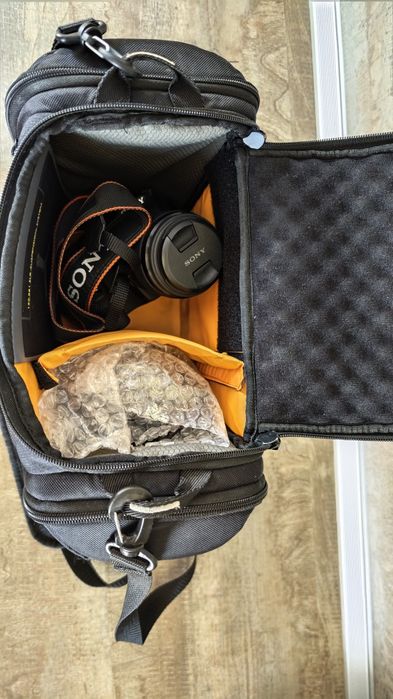 Фотоапарат Sony Alpha 58