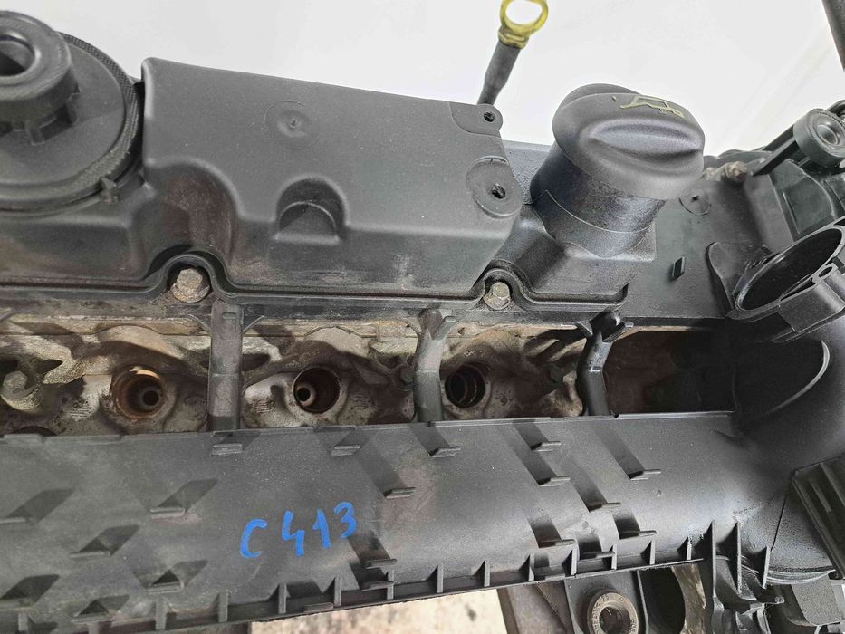 Motor complet ambielat Ford Fiesta 6 [Fabr 2008-2019] F6JD 1.4 TDCi DV