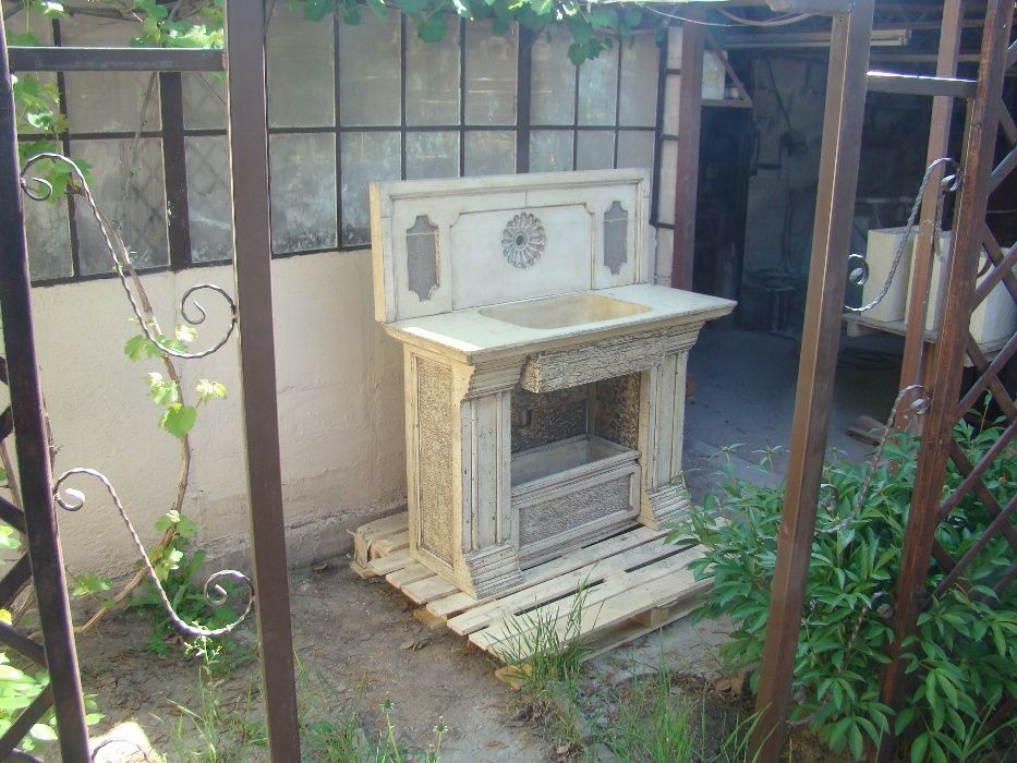 Градинска мивка самостоятелна