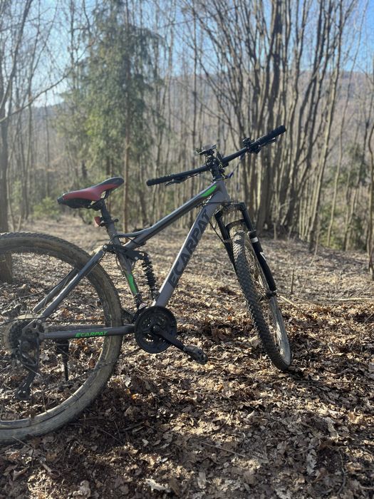 Bicicletă ECARPAT