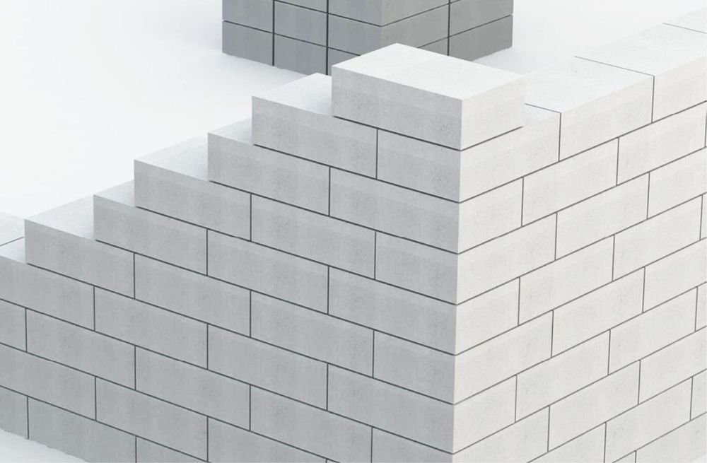 Газоблок автоклав НДС + с доставкой