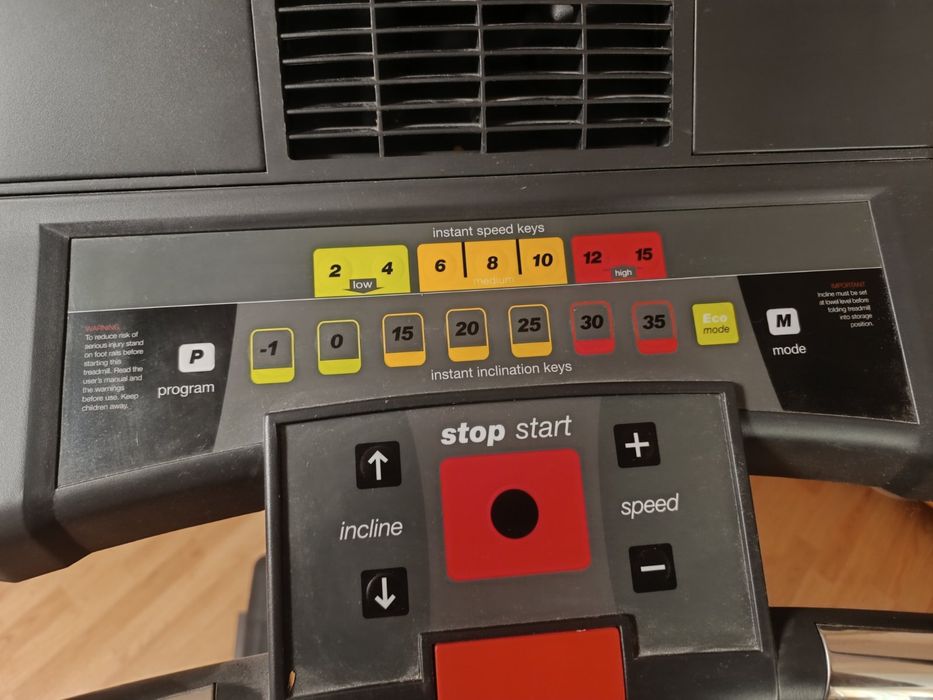 Бягаща пътека / професионална