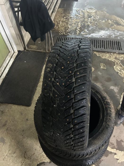 205/55/16 kapsen шины зимние