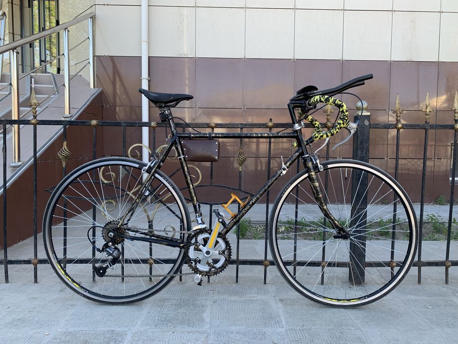 Велосипед ХВЗ рама спецзаказ