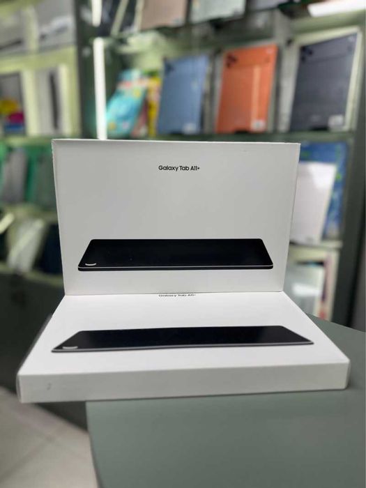 Новый Samsung Galaxy Tab A11 Plus New 2026 • Планшет •