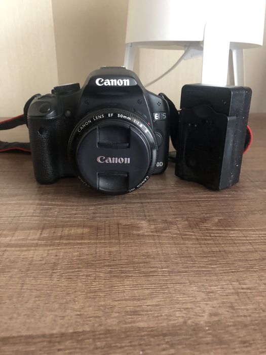 Продам Canon 500D !
