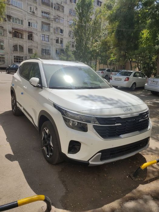 Продается Kia Seltos 2023 restyling