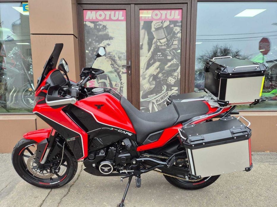 Moto Morini X-Cape 650 ABS 2024 ~ Garantie ~ Rate directe fara DOBANDA