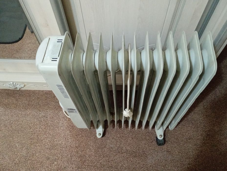 Обогреватель 13 секций