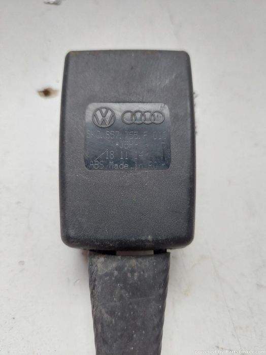 Pretensionare Dreapta Fata Audi A4 Iv (8K2, B8) [ 2007 - 2015 ] Oem