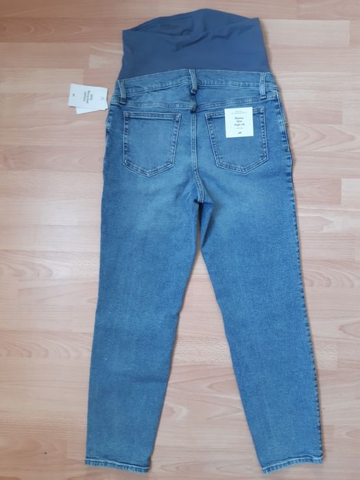 Нови дънки за бременни H&M, размер S