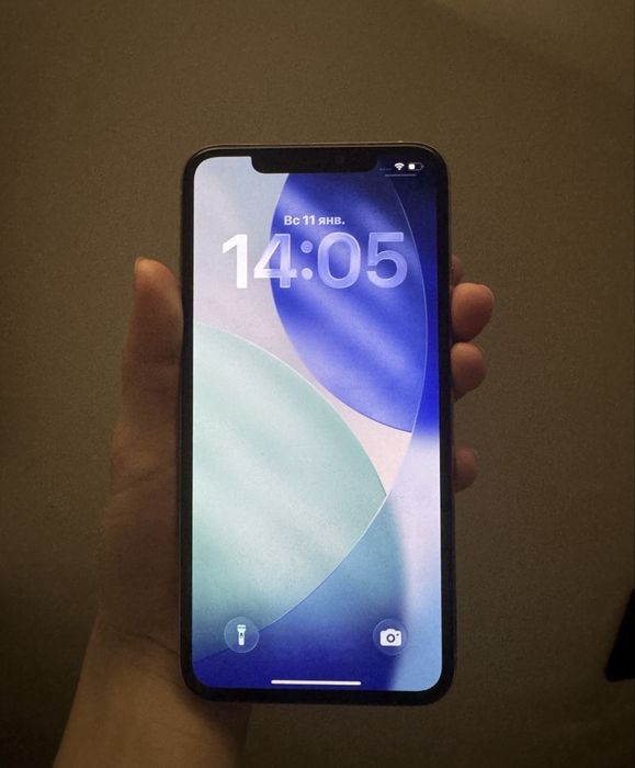Айфон 11 про макс 64 гб