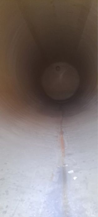 Цистерна 100 кубовый