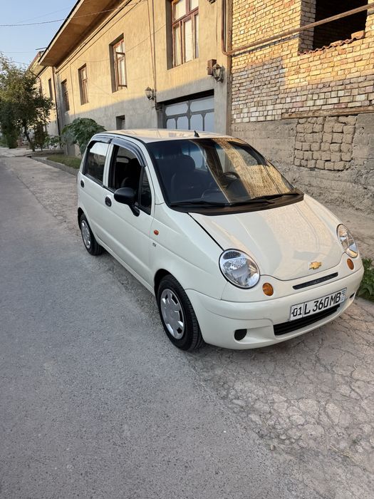Matiz 2009 4 ta balon yemgi