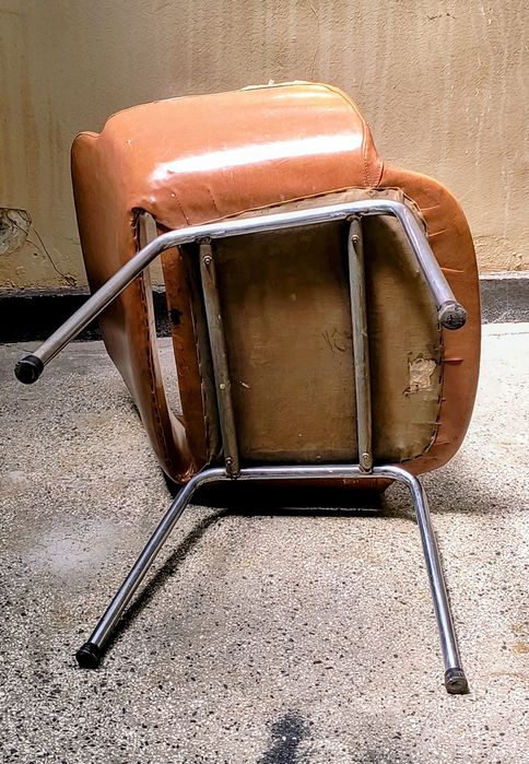 Стар Стол / Ретро Класика / Стол с Подлакътници