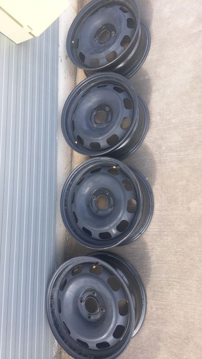 Метални джанти за ПЕЖО/СИТРОЕН  16