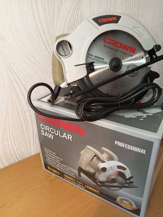 дисковая циркулярная пила