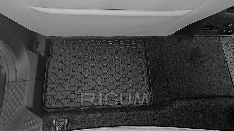 Гумени стелки или багажник NISSAN X-TRAIL 4 e-POWER и MHEV от 2023 г.