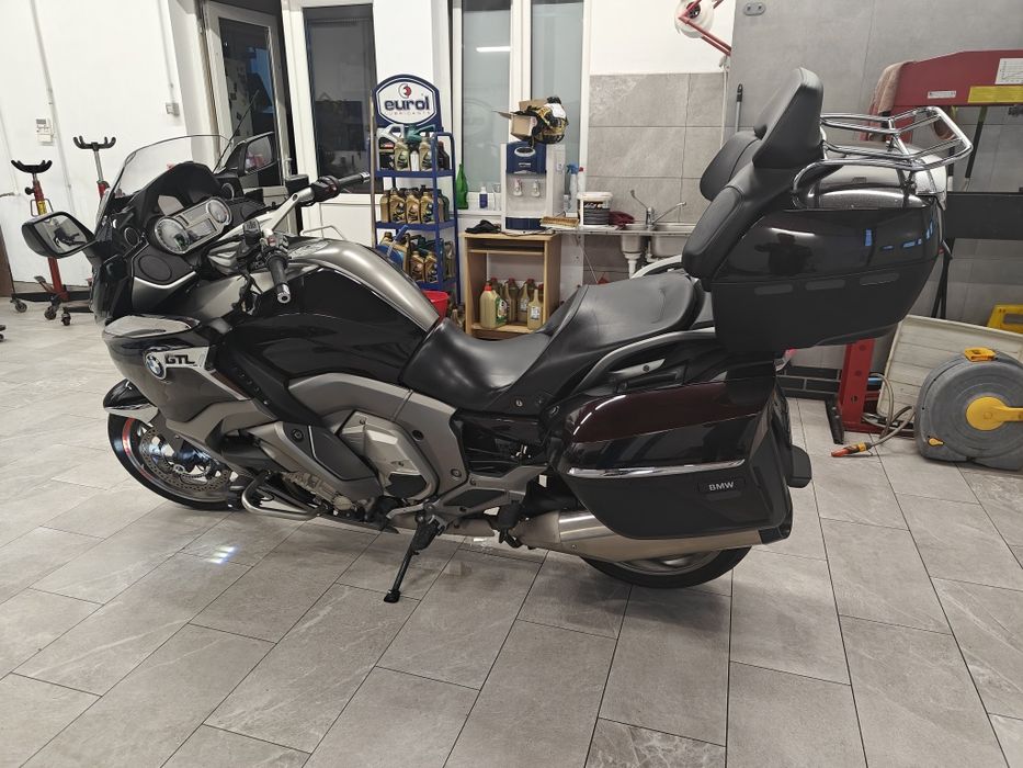 Vând BMW k1600 gtl 2018