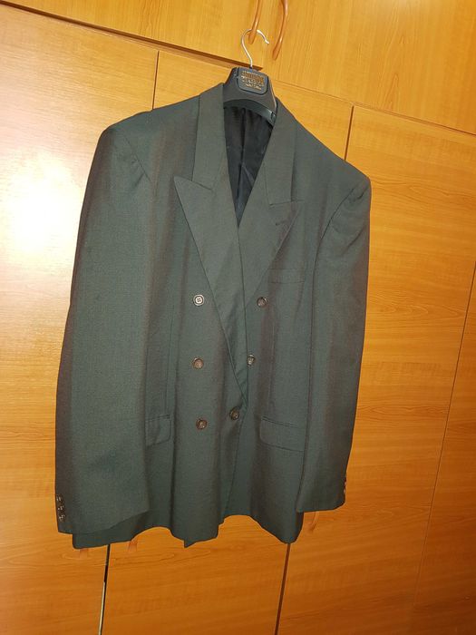 sacou bărbătesc căptușit, mărimea 50-52