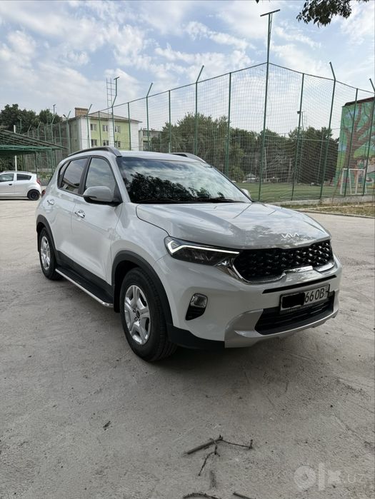 Kia sonet 2 poz 2025 yil