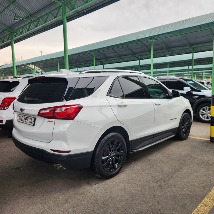 Shevrolet Equinox 2020