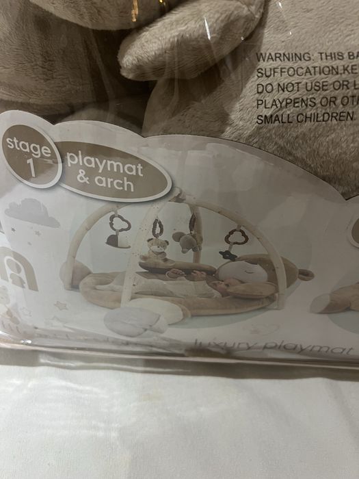 Кроватка детская