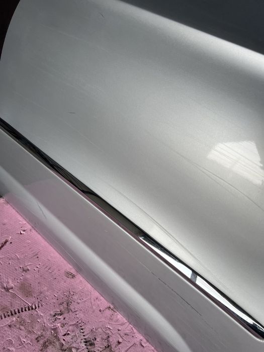 Portiera stanga spate pt vw passat cc gri cod culoare la7w